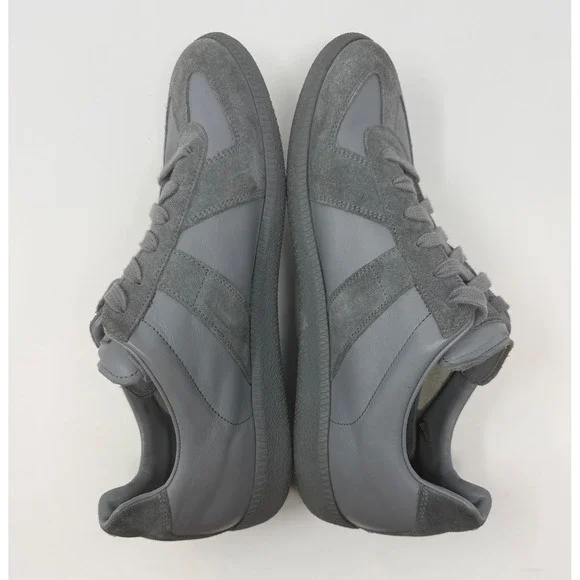 Maison Margiela Replica GAT Sneaker Grey Size 10 US 43 EU - Picture 4 of 8